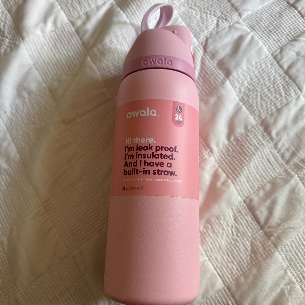 Owala rose quartz 32oz